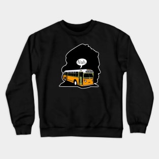 Rosa Parks Nah Crewneck Sweatshirt